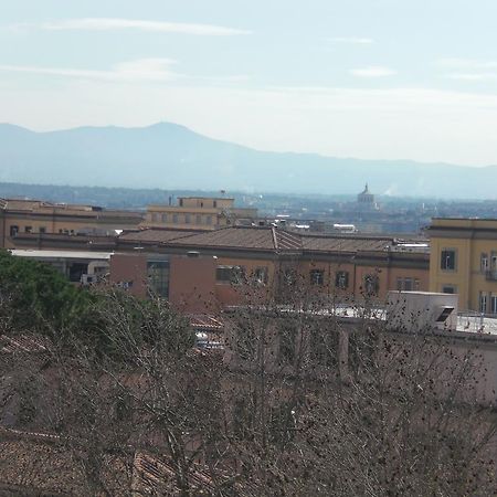 B&B Cupole&Campanili Rome Exterior photo