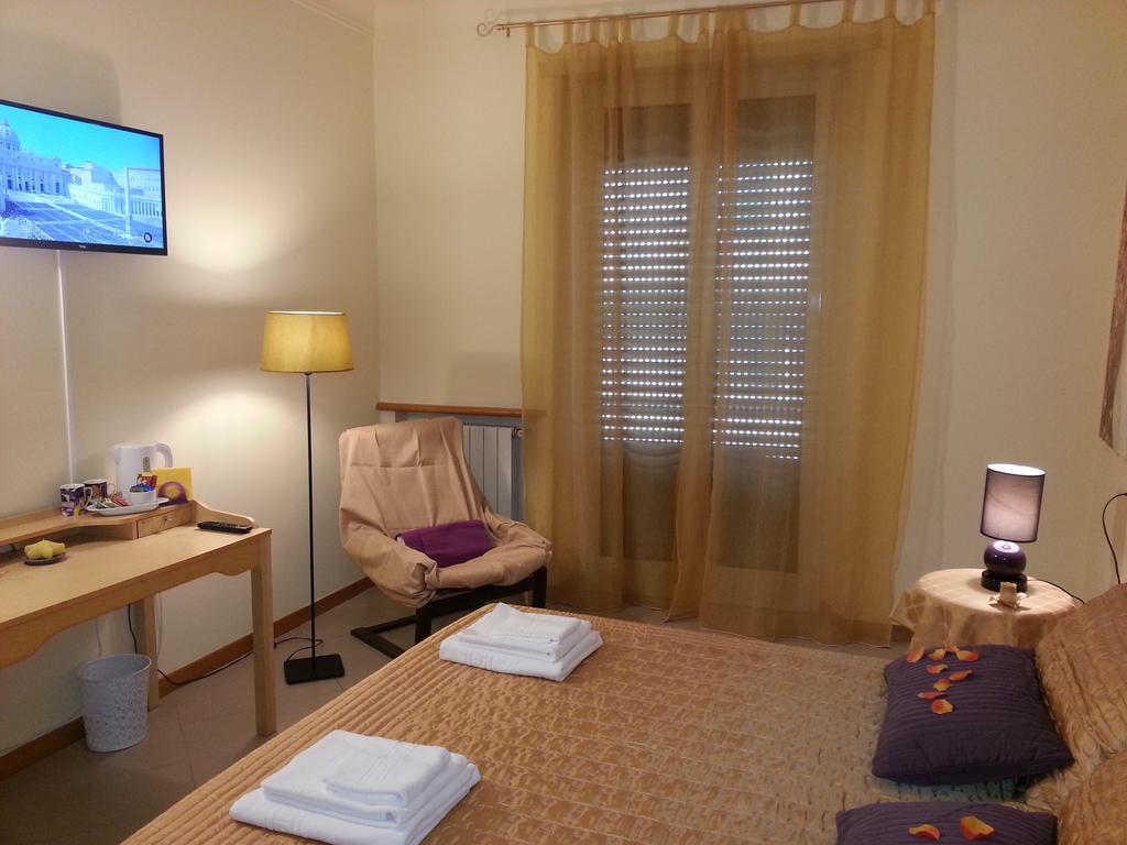 B&B Cupole&Campanili Rome Exterior photo