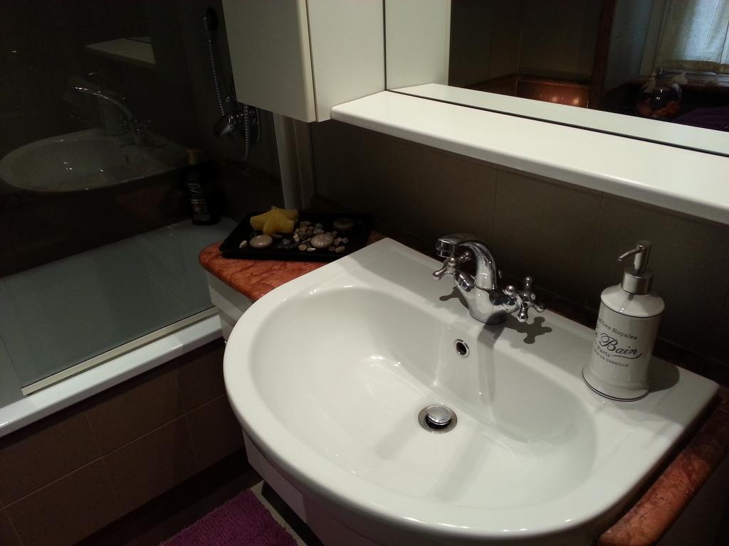 B&B Cupole&Campanili Rome Exterior photo
