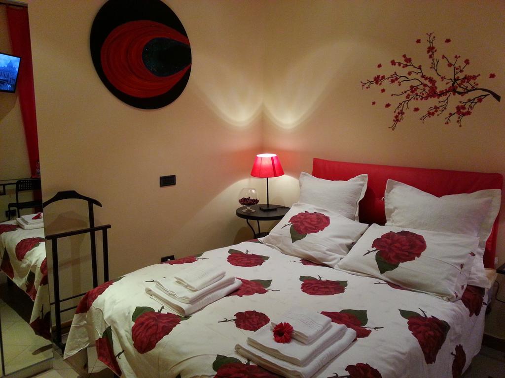 B&B Cupole&Campanili Rome Exterior photo