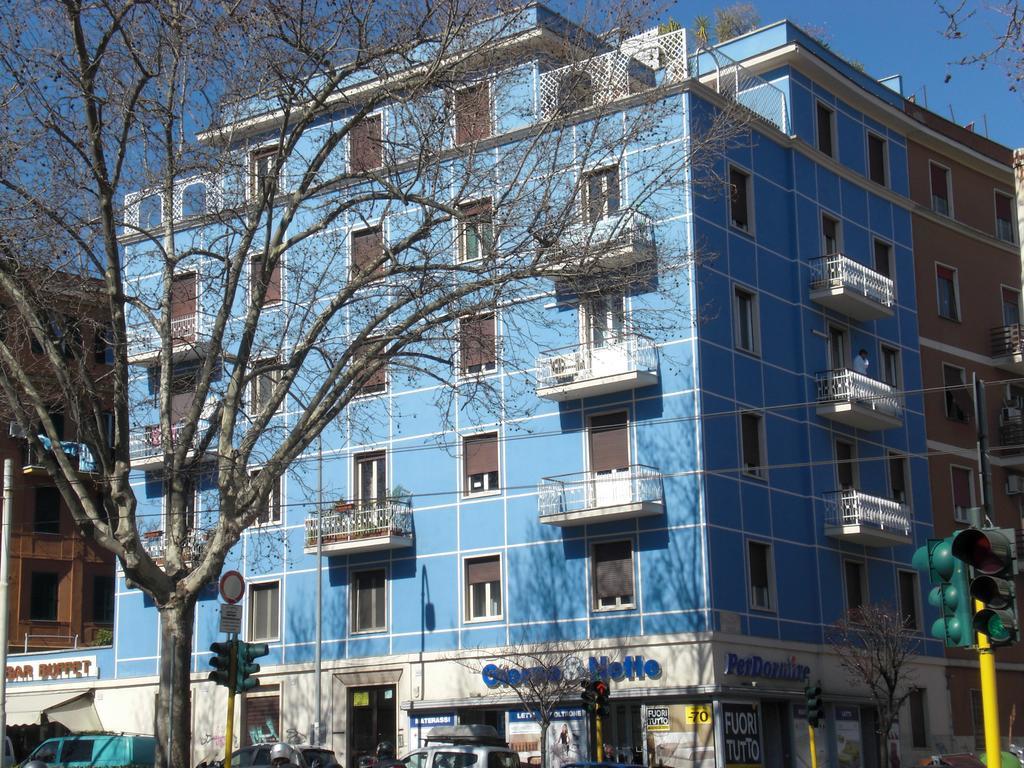 B&B Cupole&Campanili Rome Exterior photo