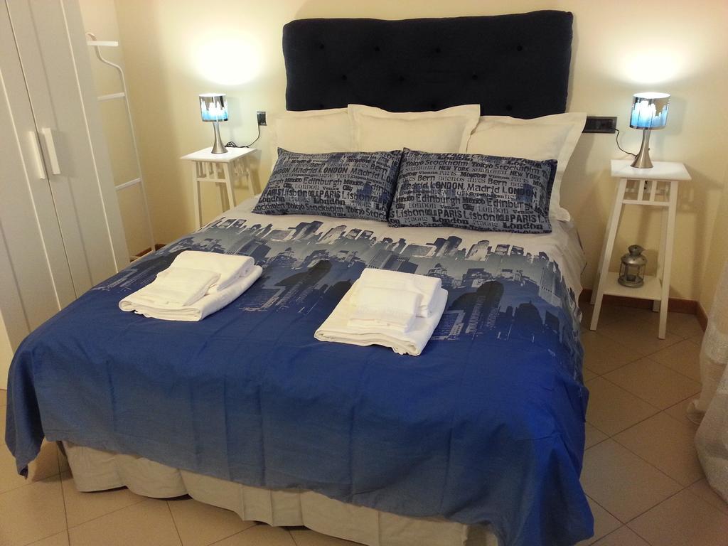 B&B Cupole&Campanili Rome Exterior photo