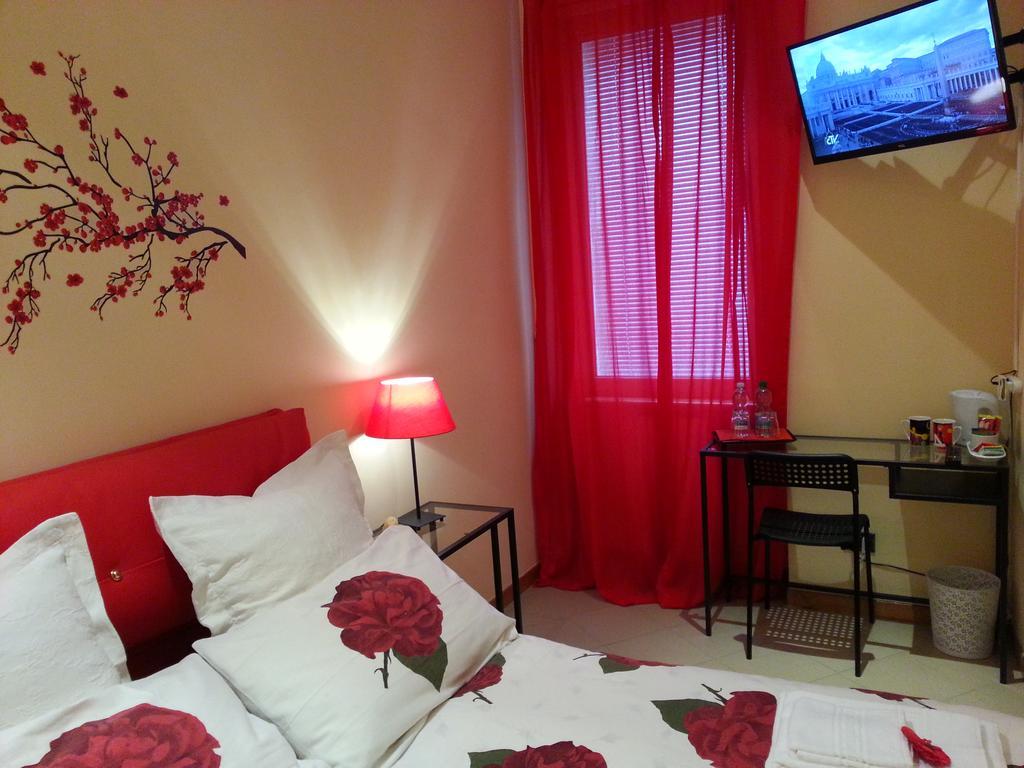 B&B Cupole&Campanili Rome Exterior photo