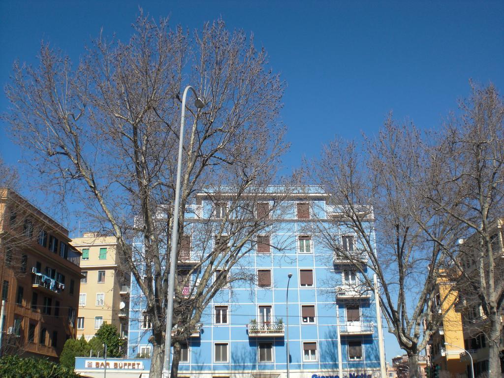 B&B Cupole&Campanili Rome Exterior photo