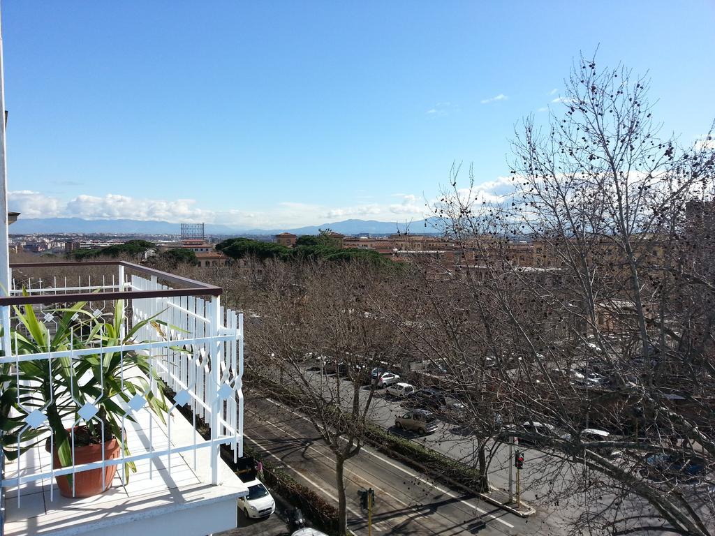 B&B Cupole&Campanili Rome Exterior photo